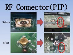 自動搭載用焊錫